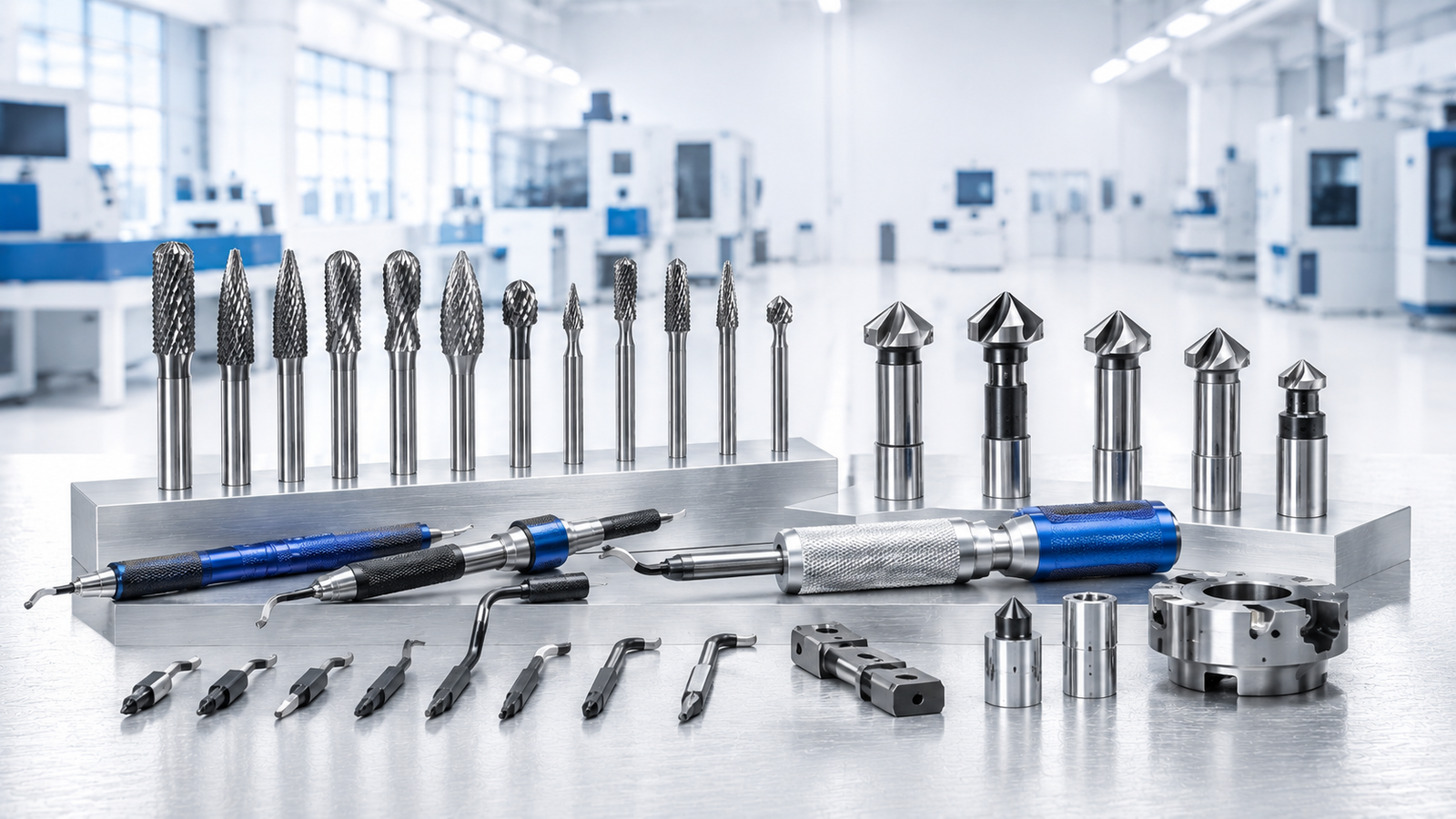 Deburring Tools