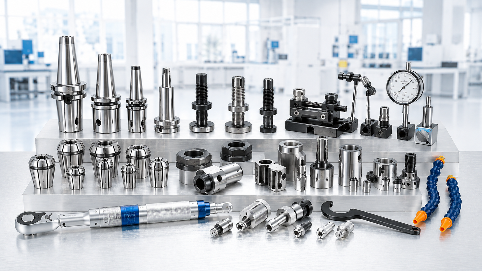 Industrial Tooling Accessories