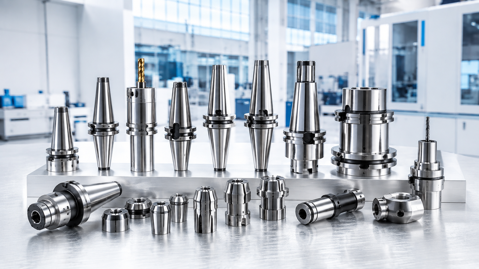 Tool Holding Systems